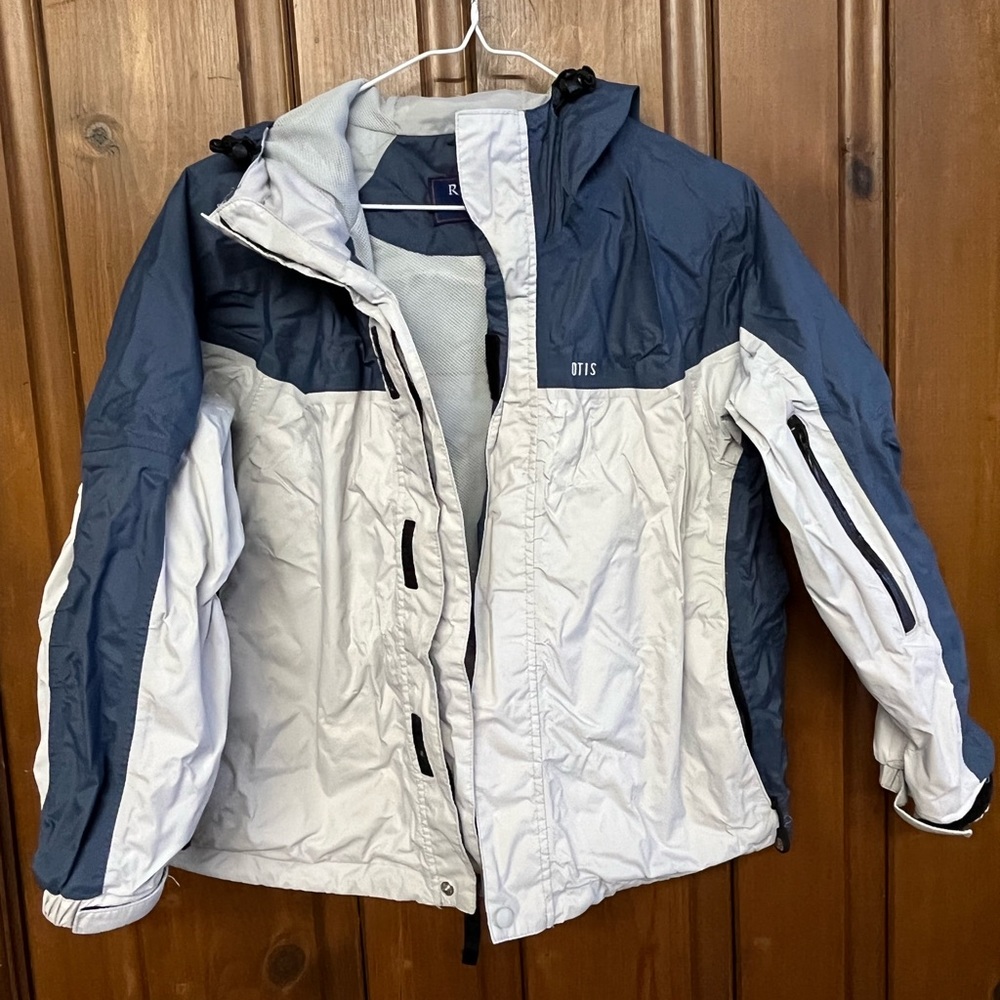 The Rugged Bear jacket
